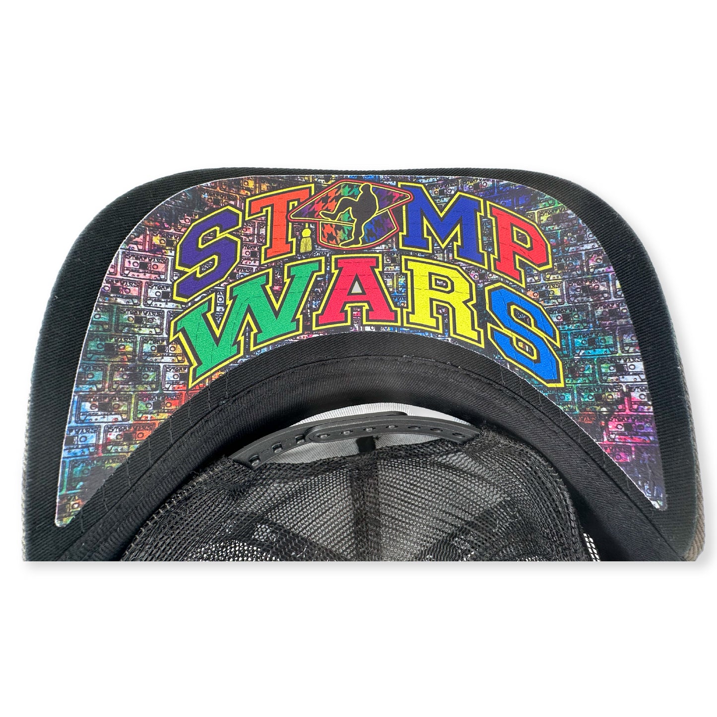 SW Camo Trucker