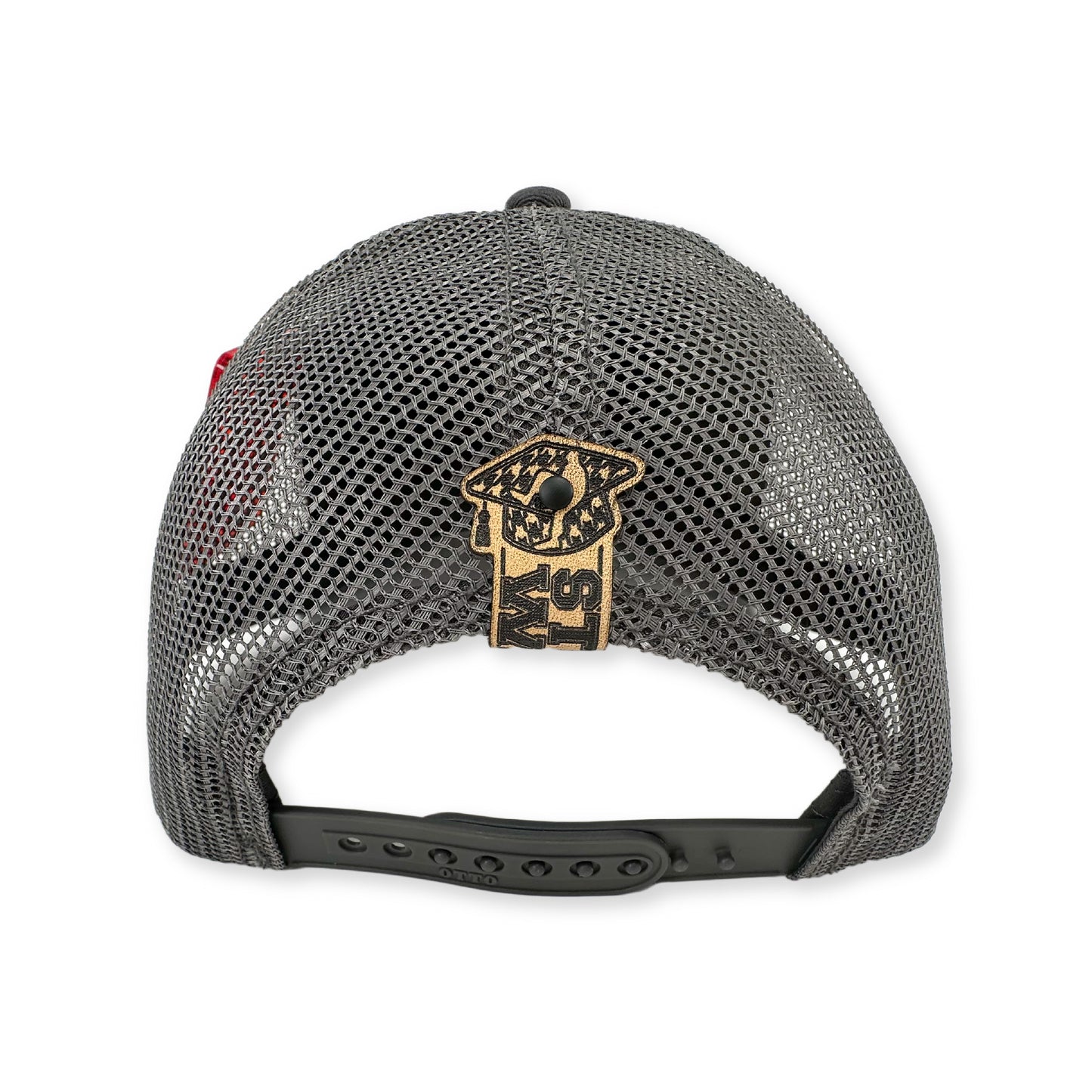 SW - Cursive Trucker
