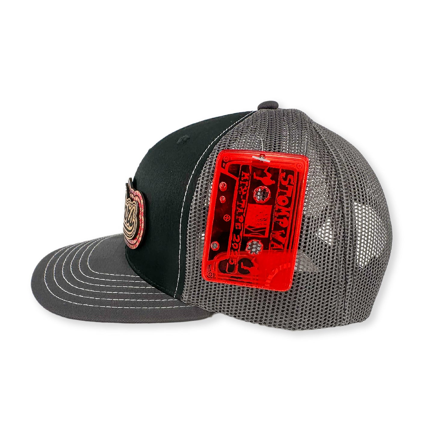 SW - Cursive Trucker
