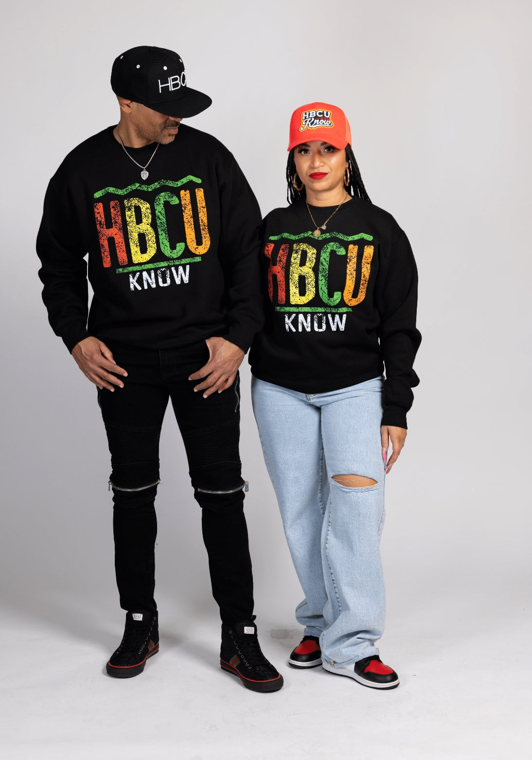 THEE Classic Crew Sweater