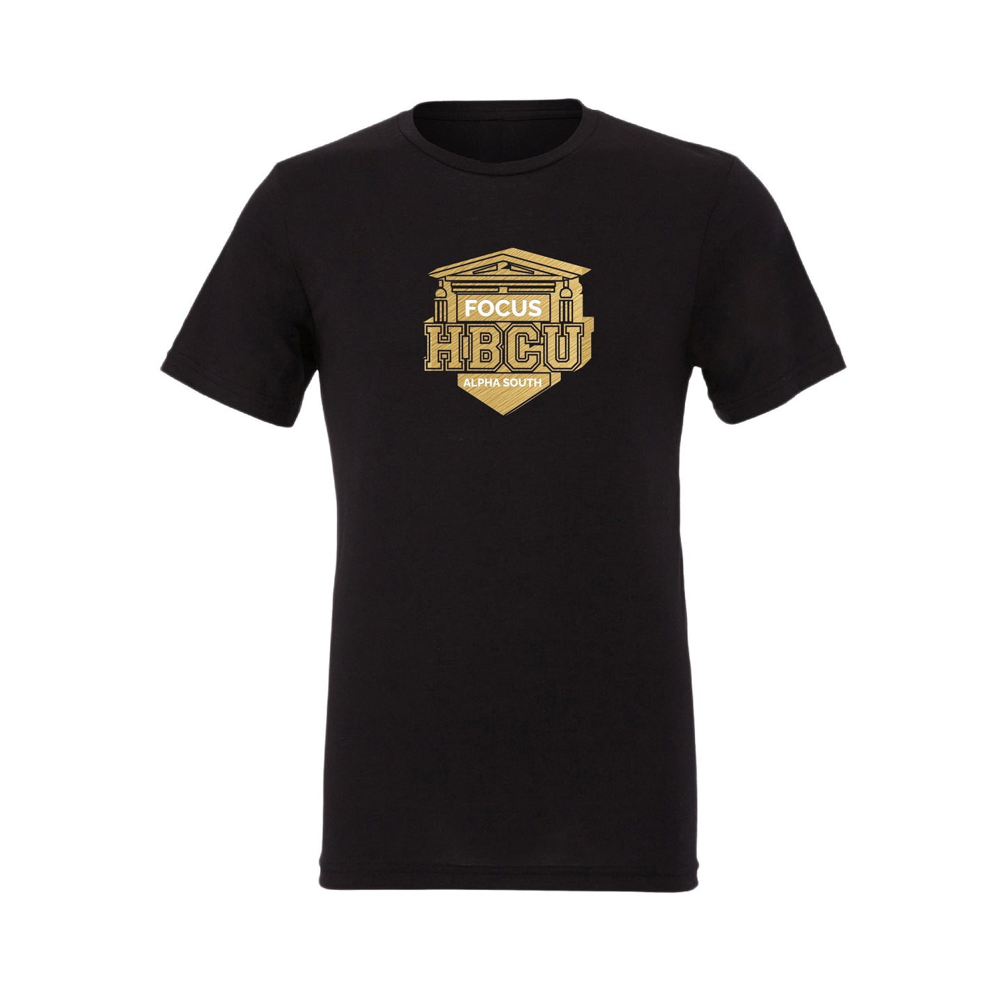 Alpha South HBCU Focus Tee