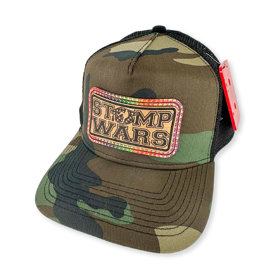 SW Camo Trucker