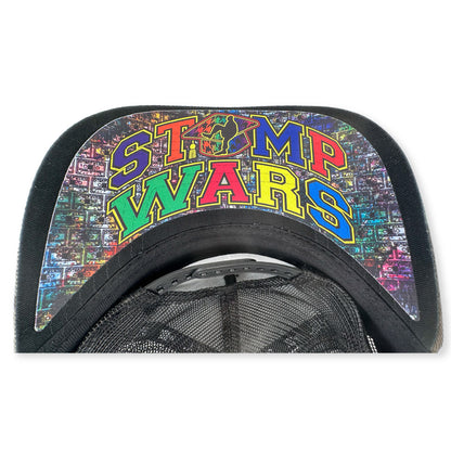 SW Camo Trucker