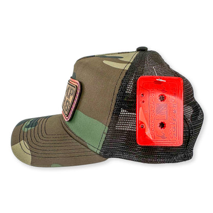 SW Camo Trucker