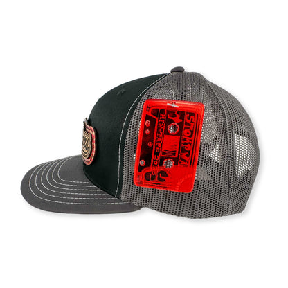 SW - Cursive Trucker